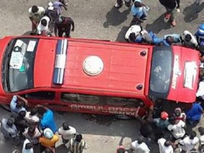 Un bus de transport d'élèves écrase un talibé qui dormait sous le véhicule