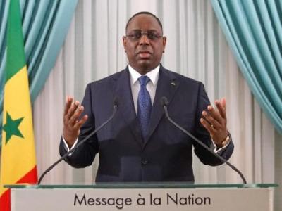 Les adieux de Macky Sall à la nation sénégalaise