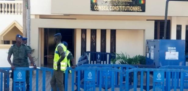 Conseil constitutionnel: Aly Ngouille Ndiaye, Karim Wade, Boune Dione... attendus aujourd'hui