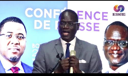 Présidentielle: Bassirou Diomaye Faye est en Danger ( Abdou Rahmane Diouf)