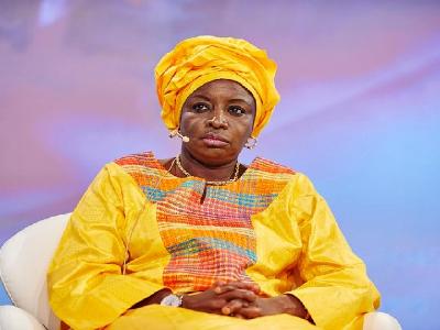 Aminata Touré demande à l'opposition de faire bloc pour terrasser le candidat de Macky Sall