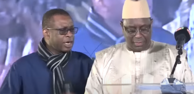 Report de la présidentielle : Youssou Ndour exprime son désaccord