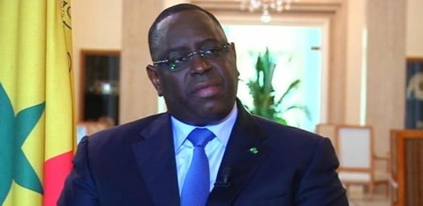 Les premier mots de Macky Sall : “Je ne veux pas laisser derrière moi…”