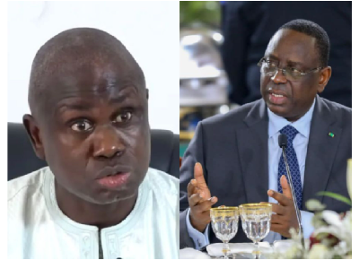 Loi Amnistie: Seydi Gassama répond au Président Macky Sall !