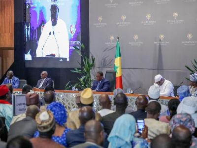 La commission politique du dialogue national préconise la tenue de l’élection le 2 juin