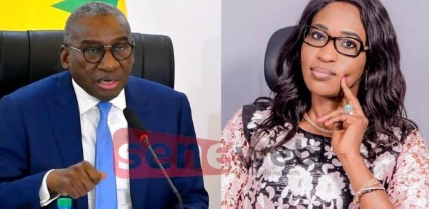 Zahra Iyane Thiam : « Me Sidiki Kaba a été nommé pour… »