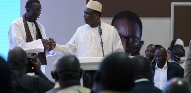 Info «Les Échos» : Macky Sall lâche Amadou Ba pour...