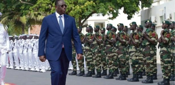 Macky Sall : «On préfère mourir que d’avoir le...»