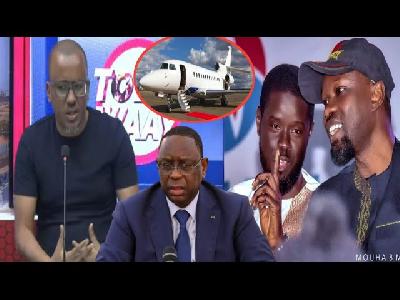 Macky Sall a acheté un jet privé à 40 milliards