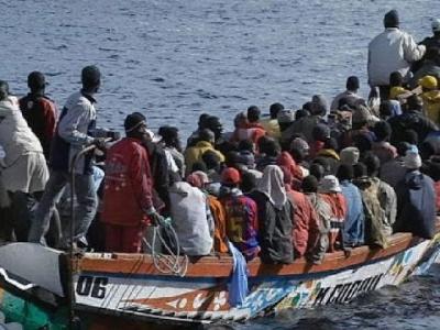 9 sénégalais sur au moins 60 migrants sauvés en Espagne