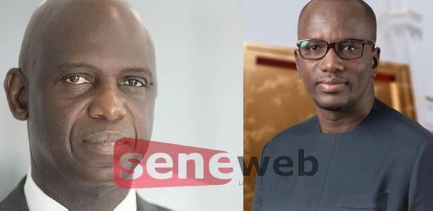 Dakar Dem Dikk : Mansour Faye, Oumar Khatab Sylla et le véhicule affecté