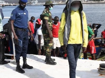 54 personnes arrêtées par la brigade territoriale de Joal