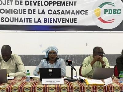 Faiblesse du taux de décaissement du Pdec à Ziguinchor