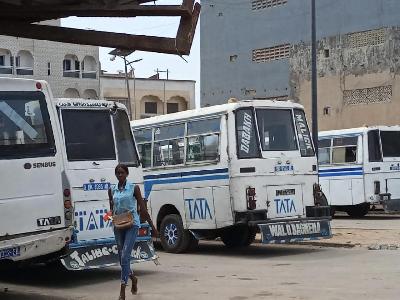 L'AFTU Annonce le remplacement des Bus Tata avant la fin de l'année 2024