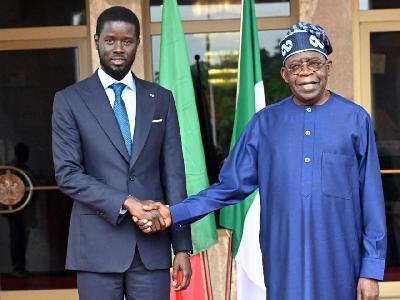 Le Nigeria et le Sénégal s’engagent à promouvoir la démocratie en Afrique de l'Ouest