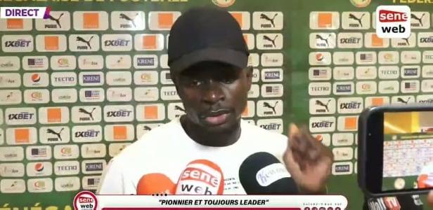 Sadio Mané : «On doit changer notre système de jeu»