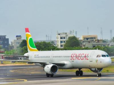 Air Sénégal condamnée triplement par le tribunal du commerce de Dakar