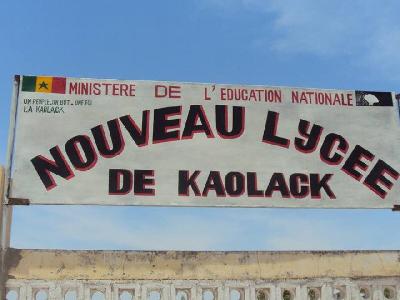 Examen : 64 élèves du Nouveau Lycée de Kaolack exclus pour usage de téléphones portables