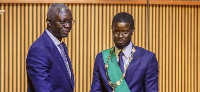 Assemblée nationale: Amadou Mame Diop va écrire à Diomaye Faye 