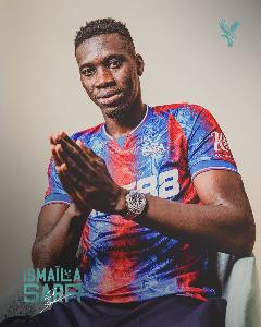 Officiel – Crystal Palace annonce la signature de Ismaila Sarr, un contrat de 5 ans !