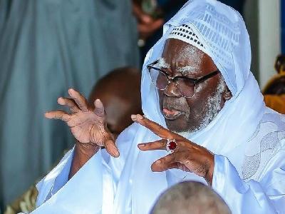 Magal Touba: les recommandations de Serigne Mountakha Mbacké aux talibés