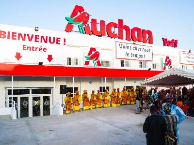 Auchan sous la loupe de l’administration fiscale