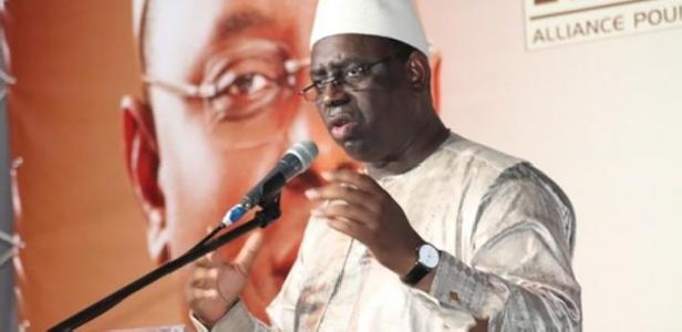 Législatives anticipées : les hommes de Macky Sall se préparent