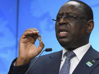 Élections législatives: Macky Sall démissionne de son poste d'envoyé spécial des 4P de Paris .