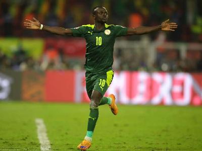 Un coup de génie de Sadio Mané propulse le Sénégal à la CAN 2025