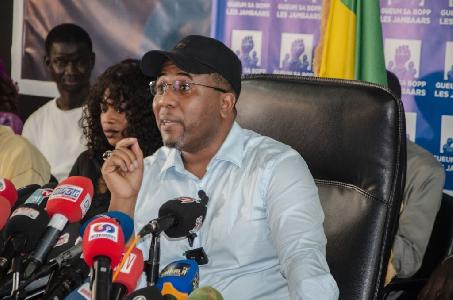 Législatives/ Appel au financement des activités de Pastef: Bougane Guèye Dany tacle sévèrement Ousmane Sonko