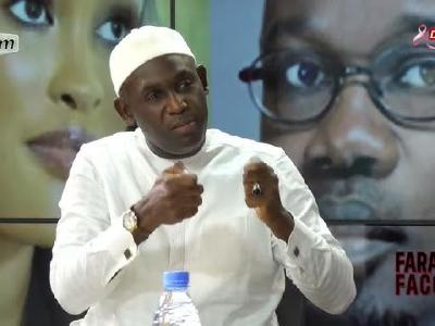 Adama Faye dévoile son désaccord avec Macky Sall : « Tout a débuté avec l’affaire Adji Sarr »