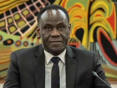 Radiation de Barthelemy: la réaction ferme du ministre de la justice Ousmane Diagne...