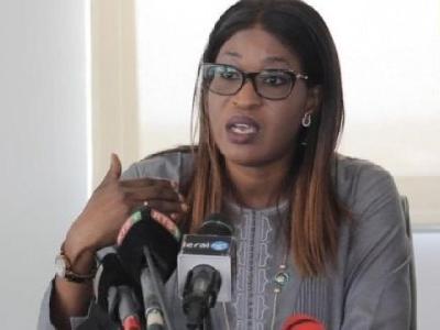 DPG: Zahra Iyane Thiam parle d'une redondance