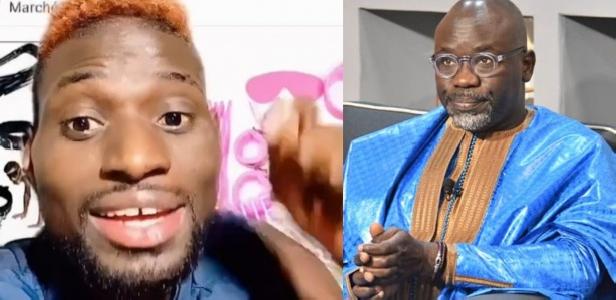 [Vidéo] Filmé à son insu lors d'un live de Adamo, Cheikh Yérim Seck se lache sur son ex-femme