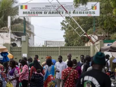 1223 détenus graciés en cette veille de nouvel an par le président Bassirou Diomaye Faye