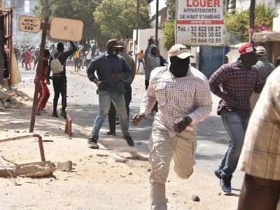 Linguère : 10 « nervis » de Farba Ngom arrétés par la police