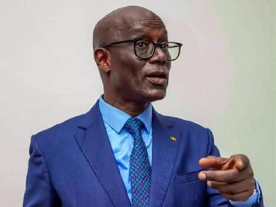 Abrogation de la loi d’amnistie : Thierno Alassane Sall dépose aujourd'hui à 16h une proposition de loi 