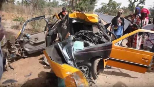 Un accident à Sibassor : 3 morts et 7 blessés enregistrés 