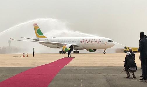 Transport Aérien :  Air Sénégal va desservir la destination des Etats-Unis 