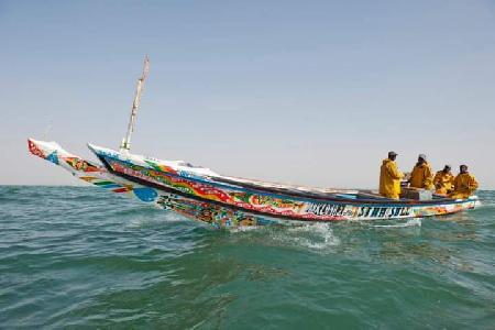 Cap-Skirring : Un jeune pêcheur porté disparu !