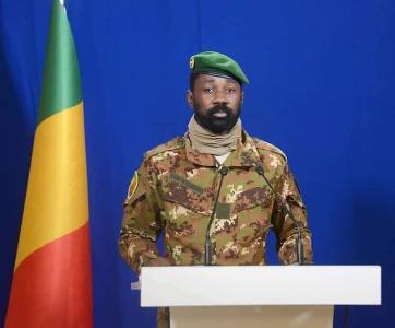 Situation au Mali :  La junte annonce la démission du président de la Transition et son premier ministre