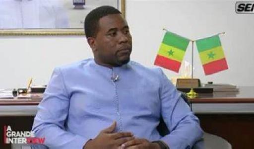 Bougane GUEYE Dani : Lettre adressée au Président Maky Sall