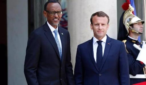 Génocide au Rwanda : Macron avoue la responsabilité de la France !