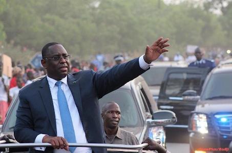 Tournée économique: Macky Sall descend ses détracteurs !