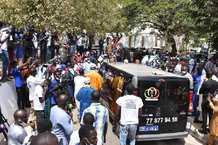 Accident tragique Tambacounda: La levée de corps des reporters de Leral prévu ce mercredi