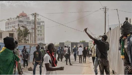 Conflit foncier à Ngor:  La population de Ngor au coeur de la violence 