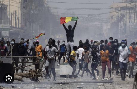 Manifestations : Environ 200 jeunes arrêtés