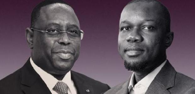 Investiture de Ousmane Sonko: la réaction de Macky Sall