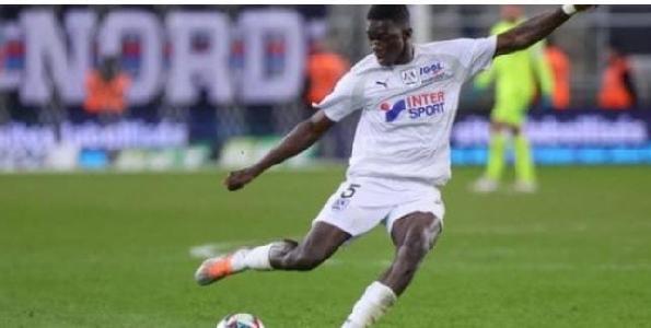 Ligue 1 française : Formose Mendy signe à Lorient