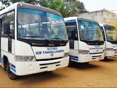 Grève des bus <<Tata>> la situation risque de s'aggraver